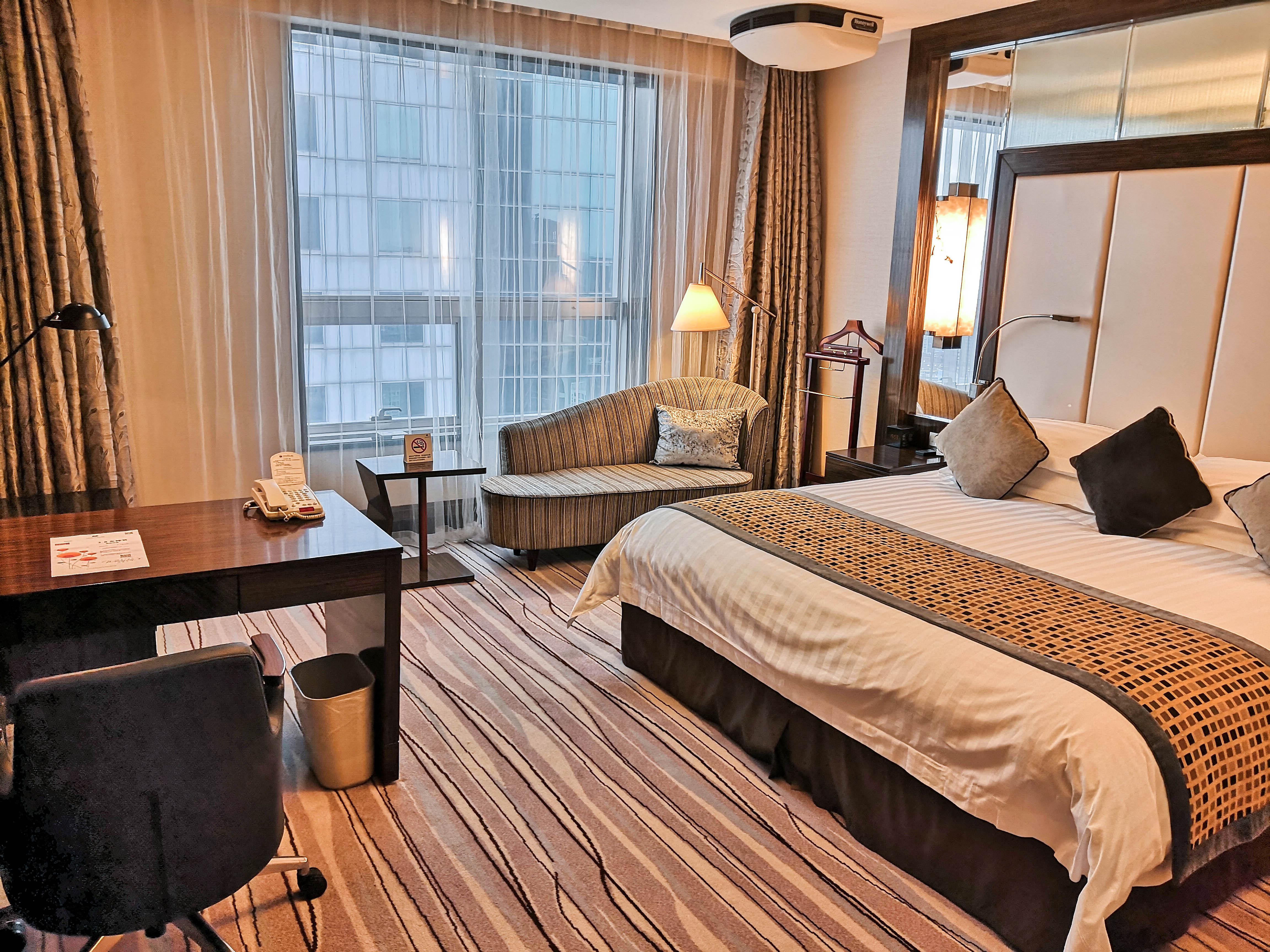 Grand Soluxe Zhongyou Hotel Shanghaj Zewnętrze zdjęcie