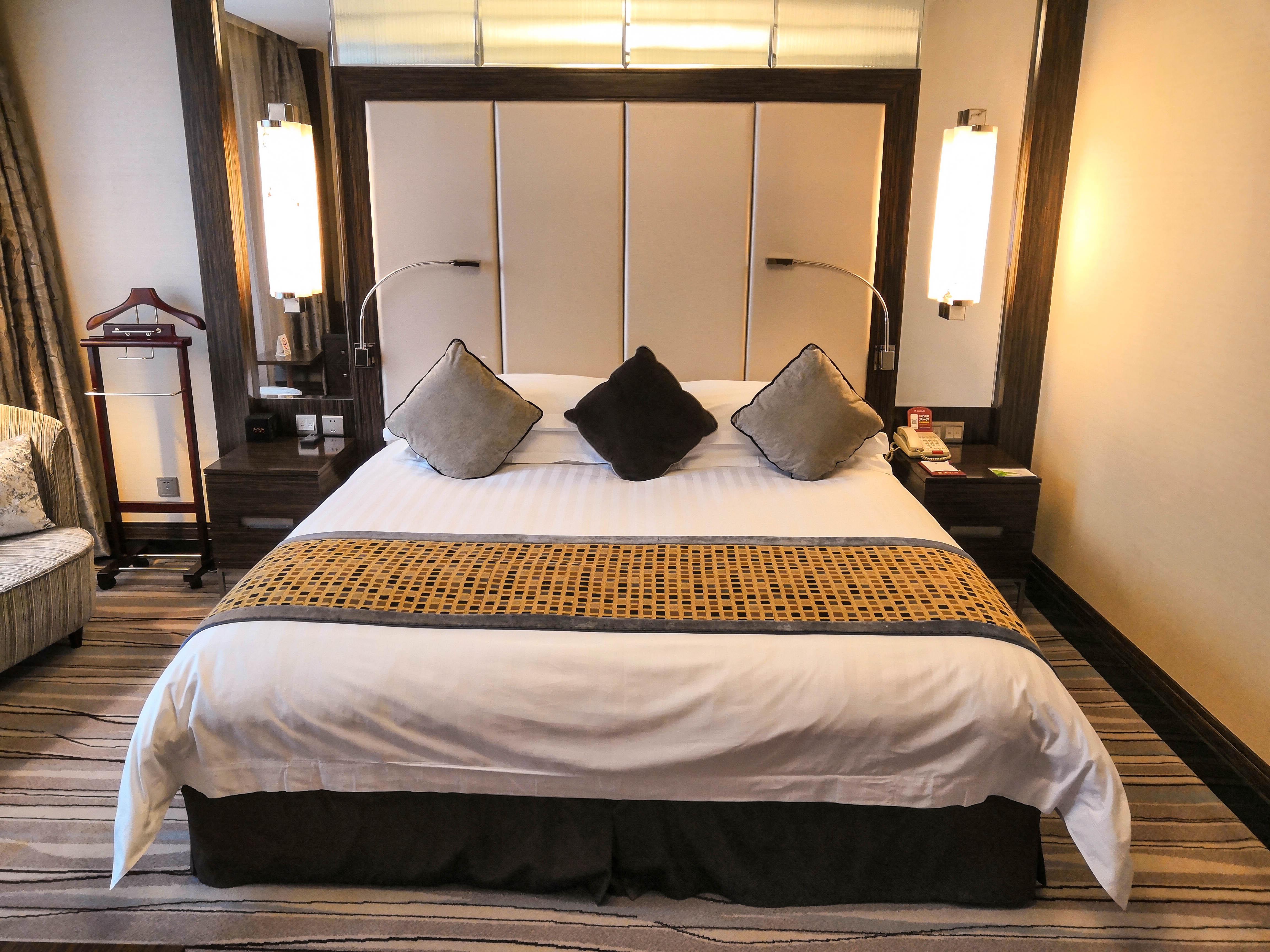 Grand Soluxe Zhongyou Hotel Shanghaj Zewnętrze zdjęcie