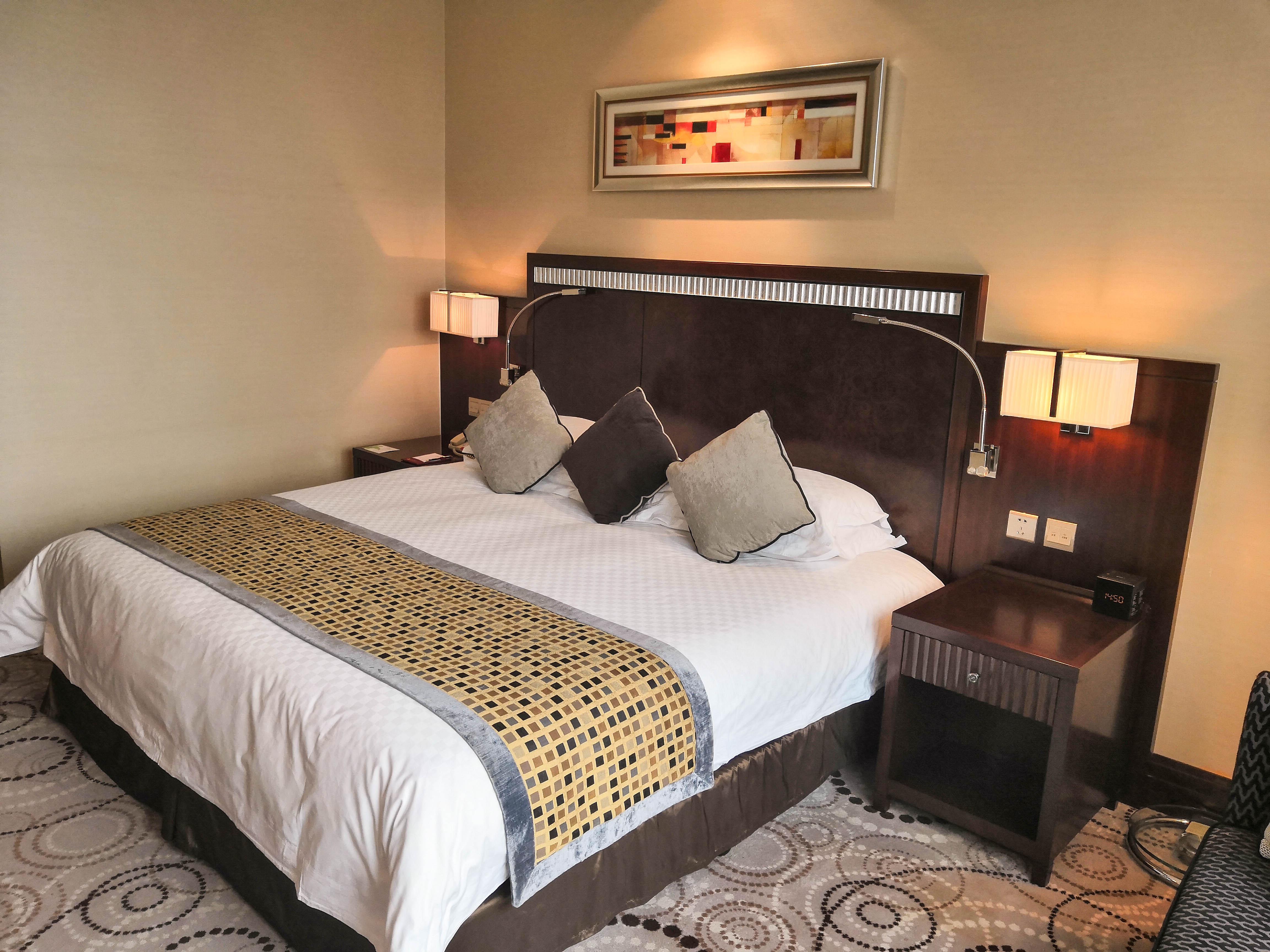 Grand Soluxe Zhongyou Hotel Shanghaj Zewnętrze zdjęcie