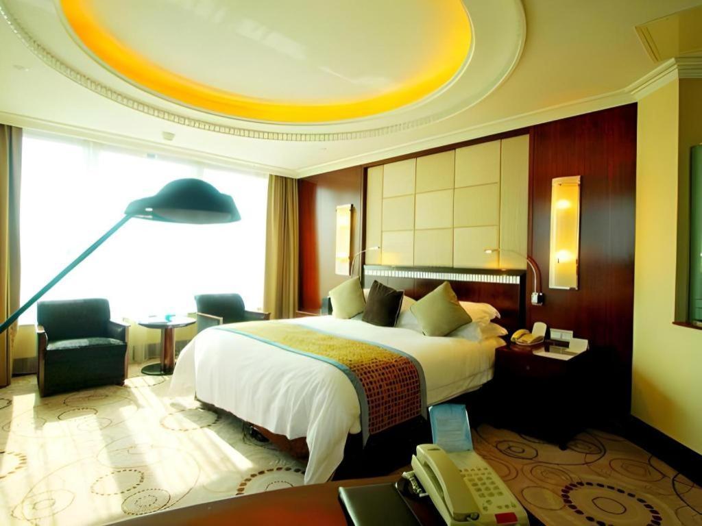 Grand Soluxe Zhongyou Hotel Shanghaj Zewnętrze zdjęcie