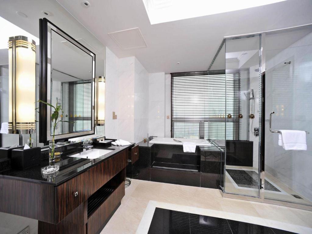 Grand Soluxe Zhongyou Hotel Shanghaj Zewnętrze zdjęcie